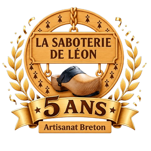 Logo Saboterie de Léon
